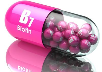Biotin vitamin