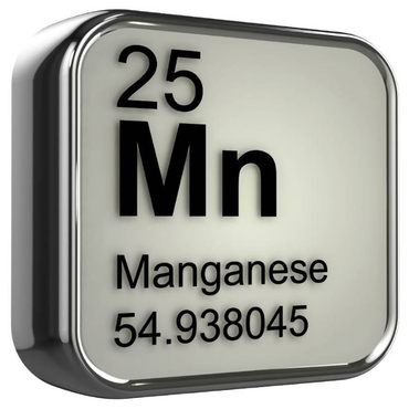 Manganese mineral ingredient